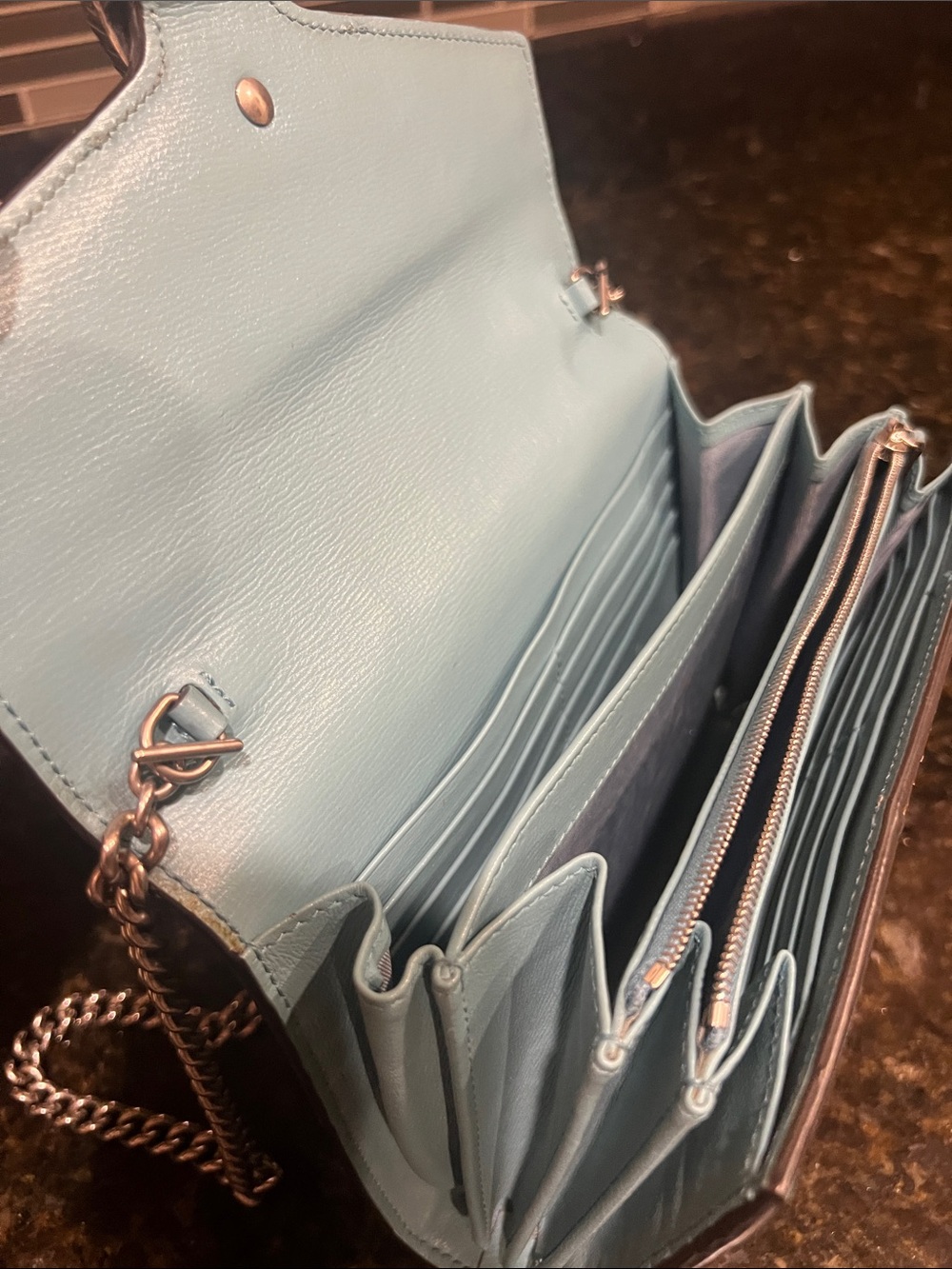 Gucci Dionysus Mini Leather Crossbody-Limited Edition * - Picture 17 of 17